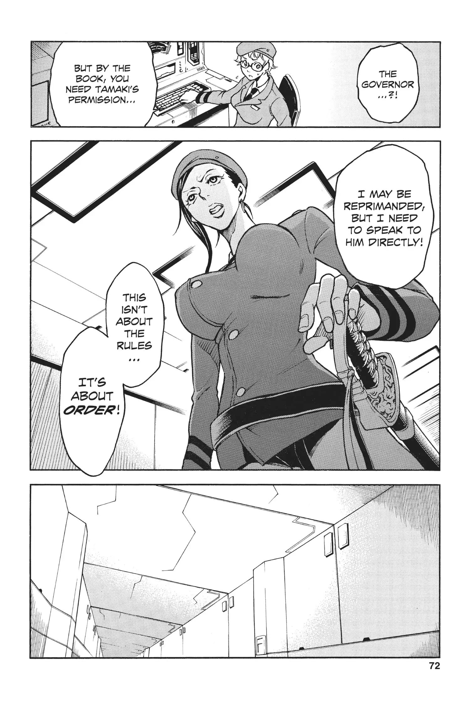 Deadman Wonderland Chapter 6 image 26